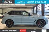 BMW X3 M40 i LEDER NAV LED AHK STDHZ MEMORY H&K ACC - BMW X3 M40 Gebrauchtwagen in Hamburg
