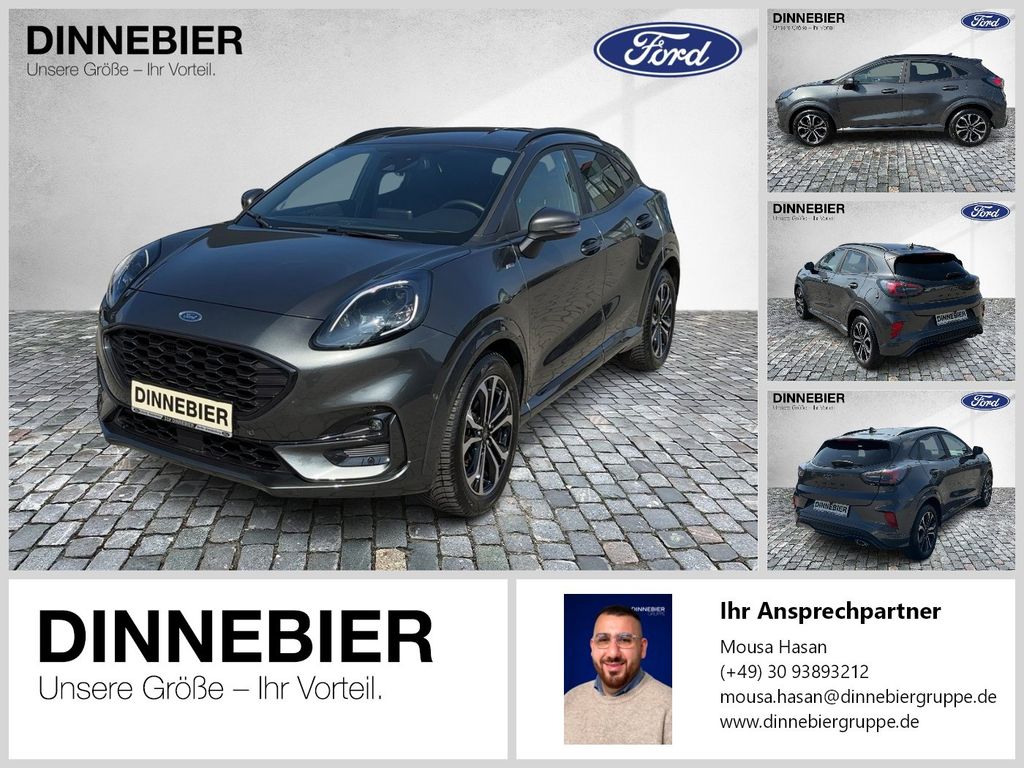 Image of Ford Puma