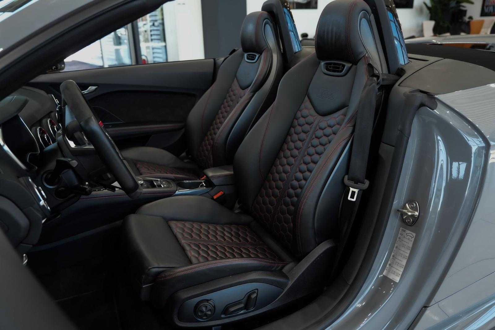 Audi TT RS Road. qu*NARDO-GRAU*CARBON*B&O*NAPPA*1.HD