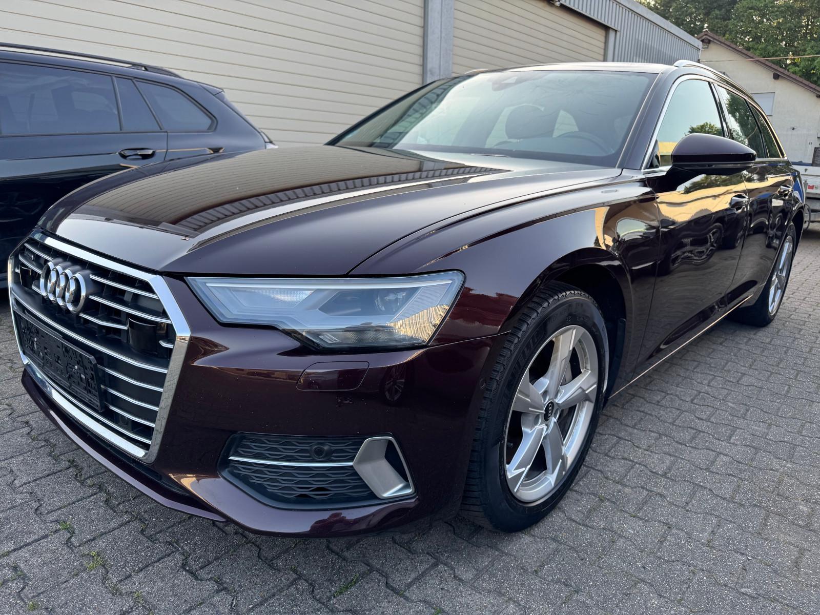 Audi A6 Avant 50 TDI Quattro SPORT * 3.0L V6 DIESEL