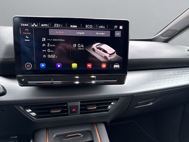 Born 150 kW*HUD+Head Pump+ StandHZG+Navi+Digital