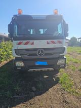 Mercedes-Benz Actros 1836 - Mercedes-Benz 1836