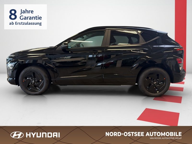 Fahrzeugabbildung Hyundai KONA SX2 EV Trend elektrische Heckklappe