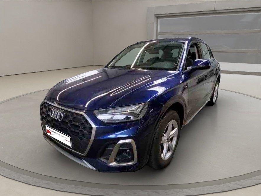 Audi Q5 40 2.0 TDI quattro S-Line S-line AHK AUT Kam.