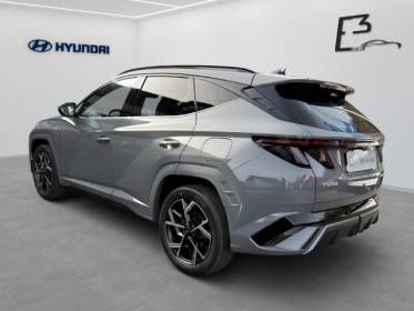 Hyundai Tucson – Bild 4