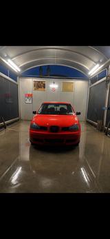 Seat Arosa - Seat Arosa aus 2001