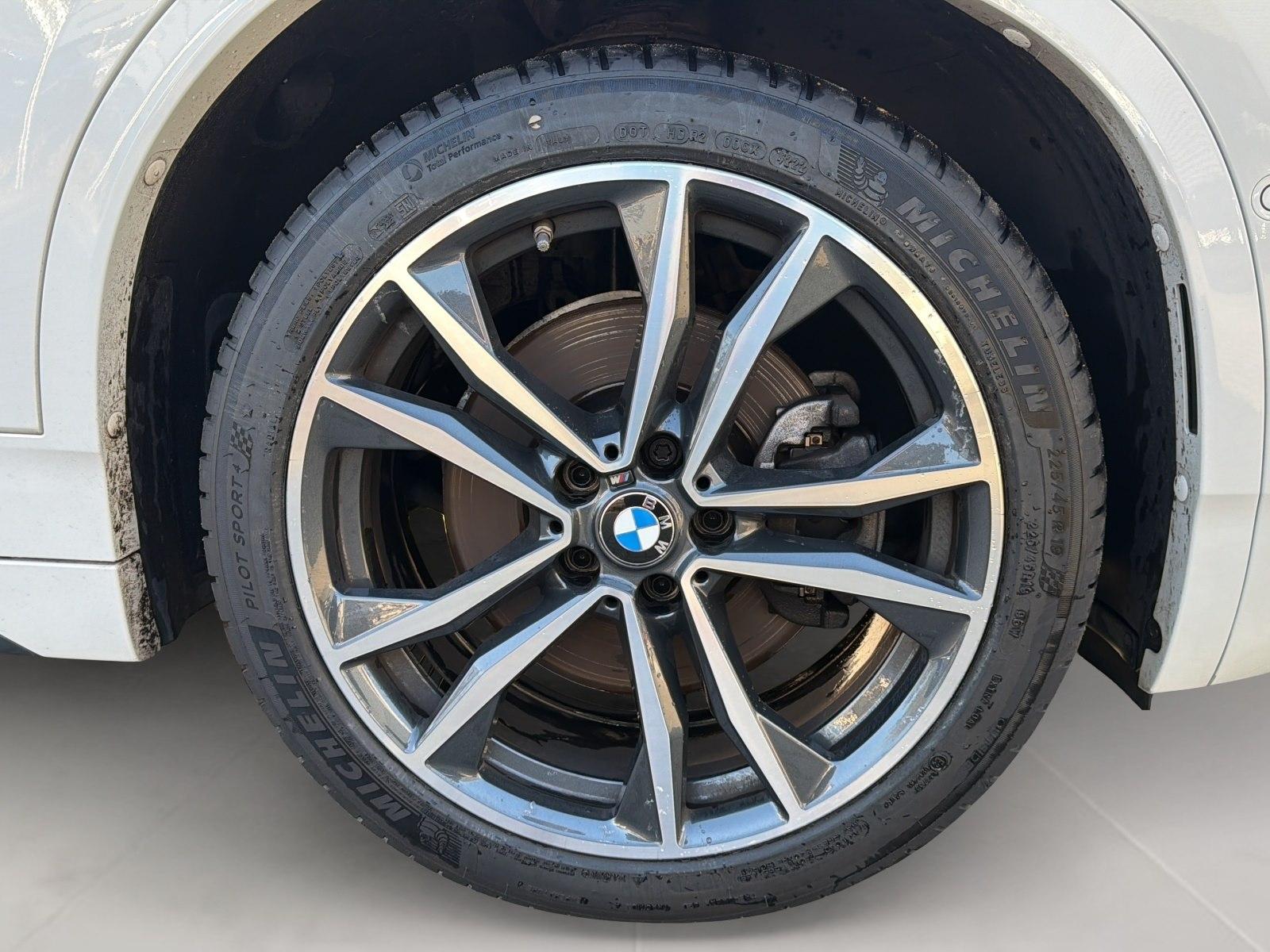 BMW X2 sDrive20i RFK LORDOSE SPORTSITZE LED SHZ DAB, миниатюра 9