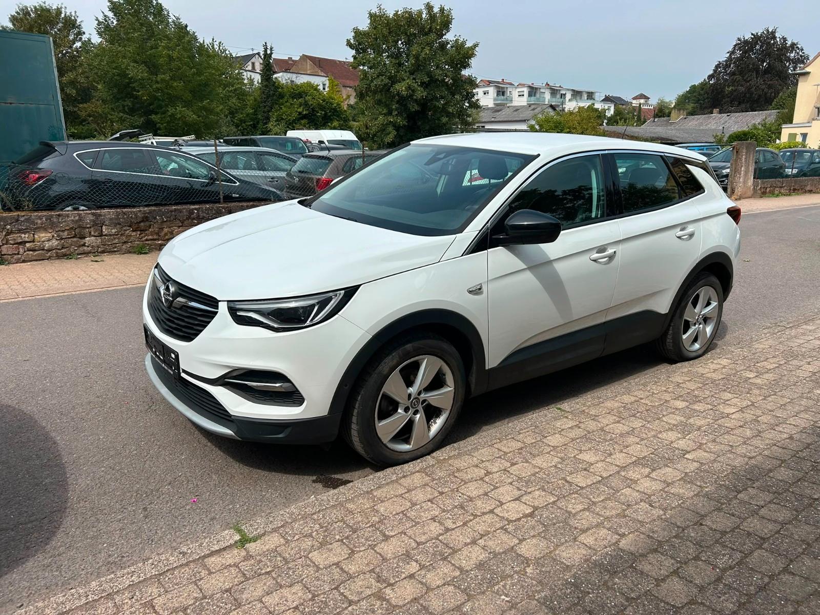 Opel Grandland Innovation