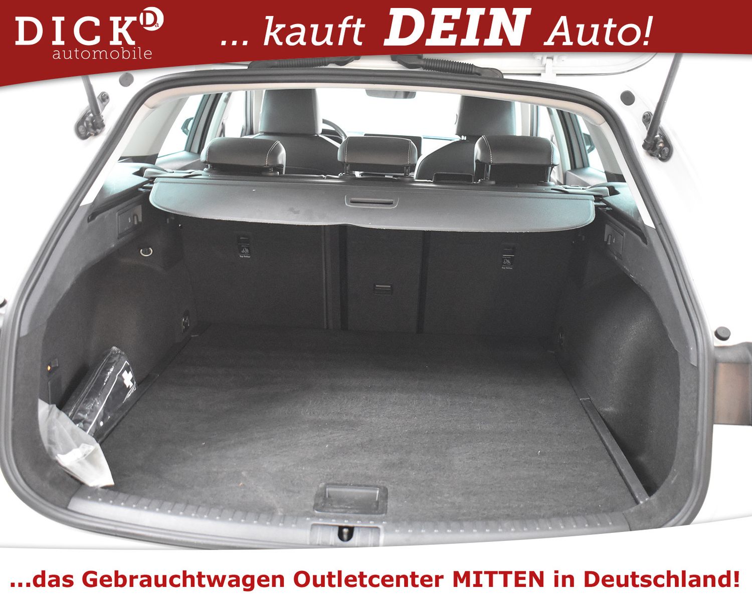 SEAT Leon ST 2.0d DSG Xcell Plus NAV+LED+AHK+KEY+SHZ+ - Image 21