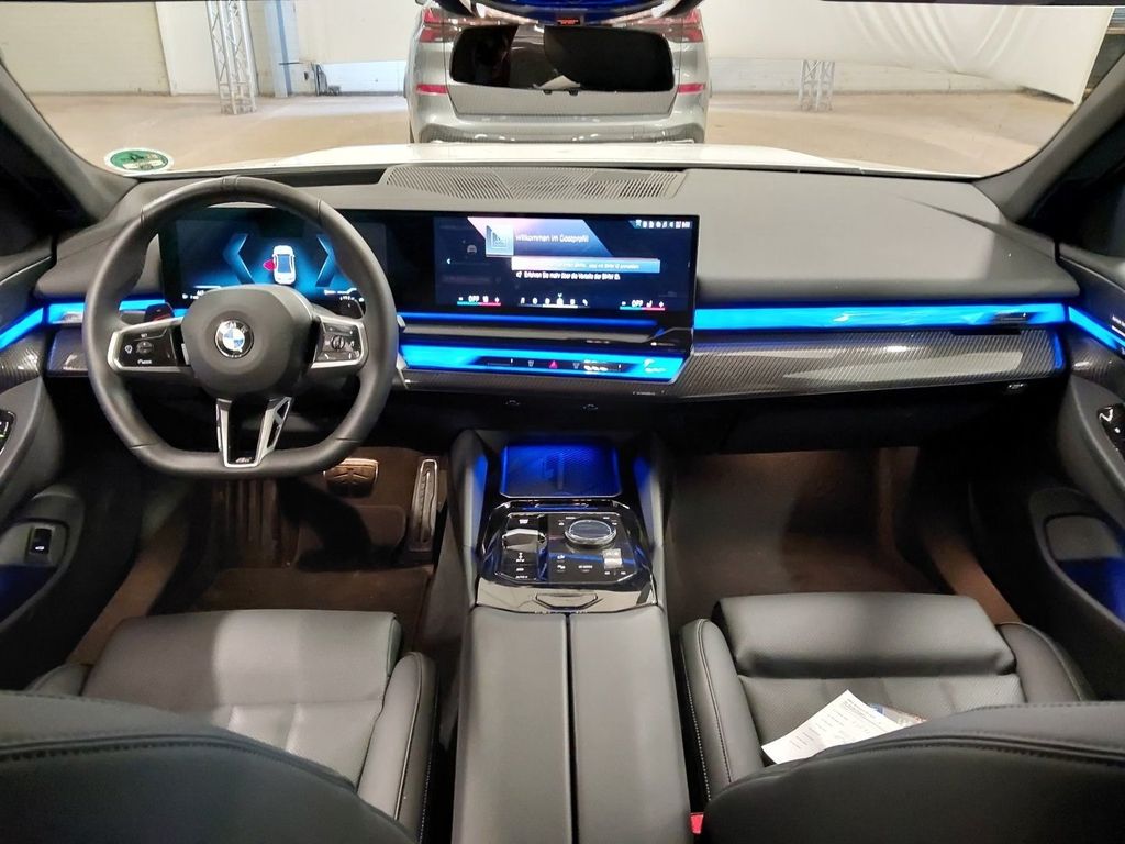 BMW 520 — fotografia 2