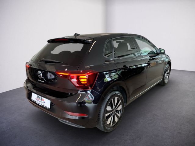 Polo 1.0 TSI MOVE LED+KAMERA+AHK+DCP+NAV+APP+ACC