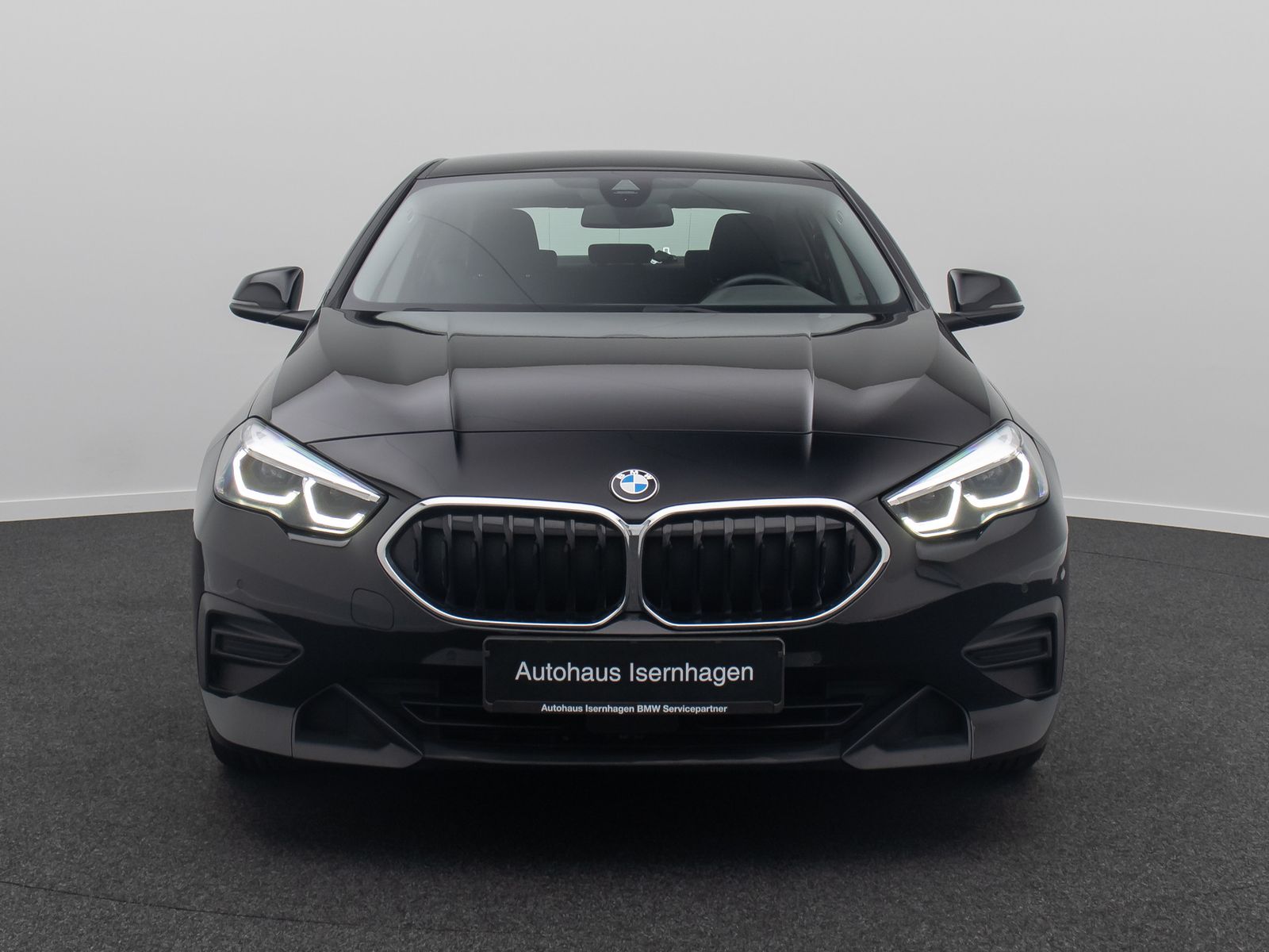 Fahrzeugabbildung BMW 218i Gran Coup&eacute; DAB PDC LED Geschwindigkeitsreg
