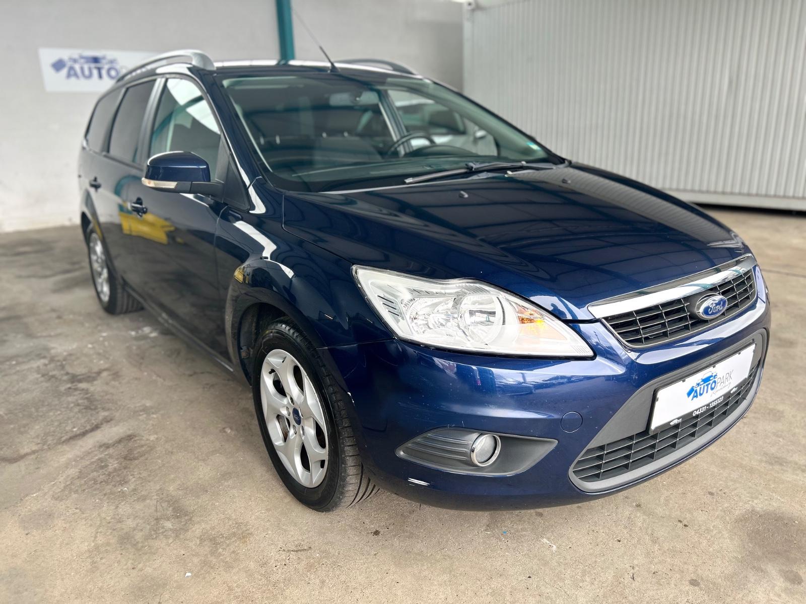 Ford Focus 2011 — photo 5