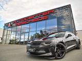 Chevrolet Camaro Turbo Vollleder* Navi* HUD* Kamera* 20" * - Chevrolet Camaro Leder