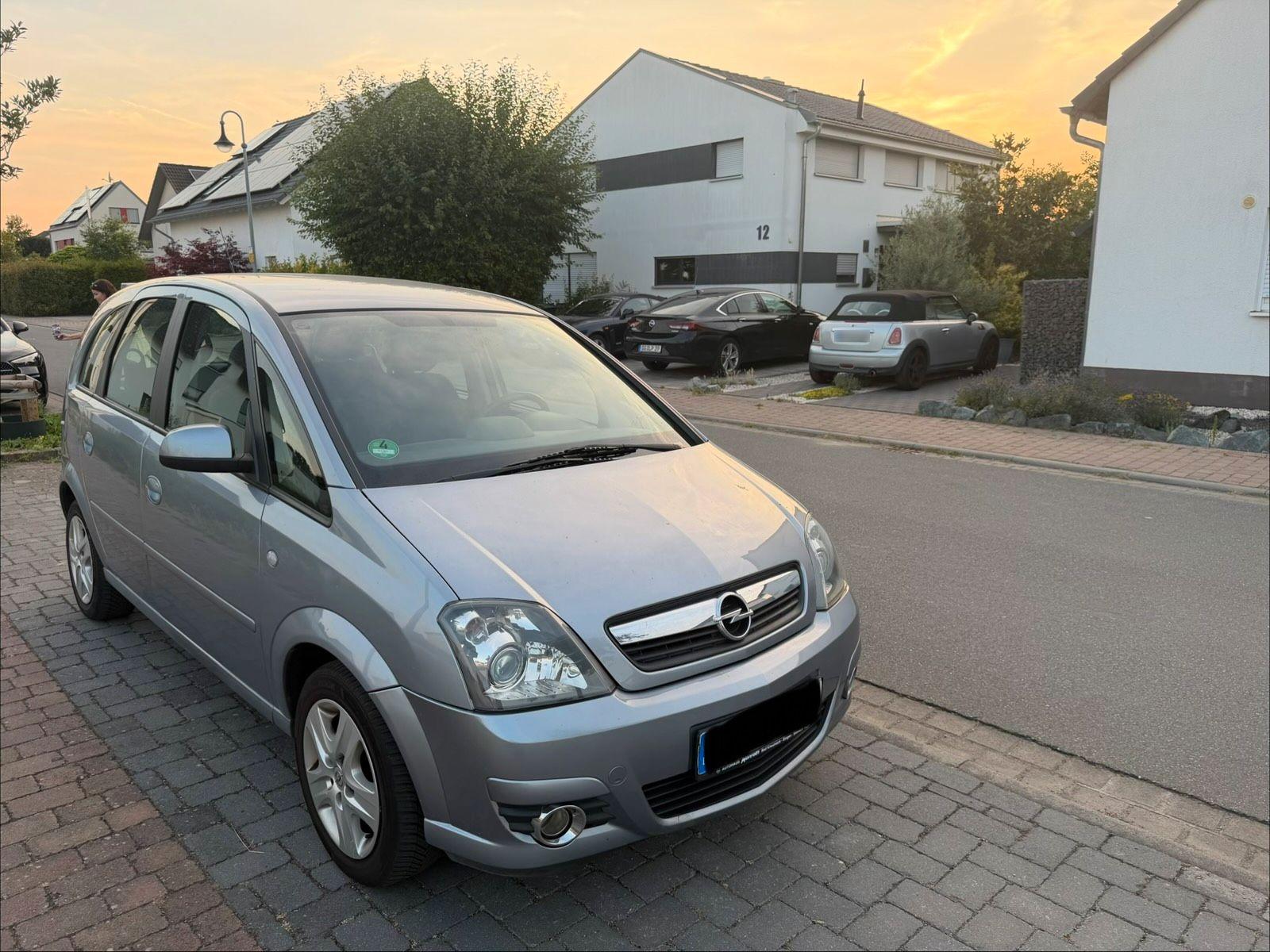 Opel Meriva