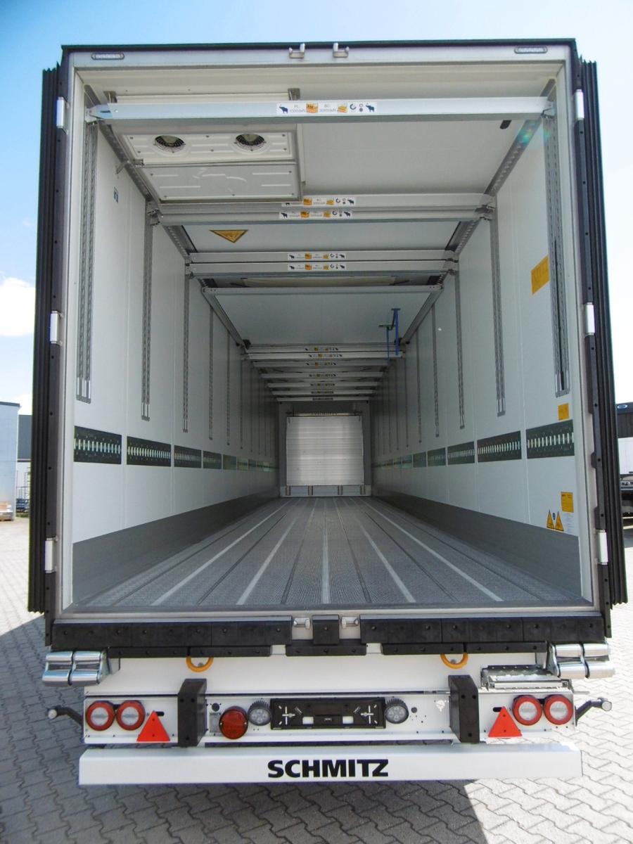 Schmitz Cargobull Multitemp.- Kühlsattelaufliege, Miete ab € 1399