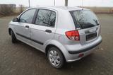 Hyundai Getz 1.1 - Hyundai Getz: 1.1