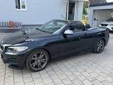 BMW M240i Steptronic Cabrio - - BMW Gebrauchtwagen in Regensburg