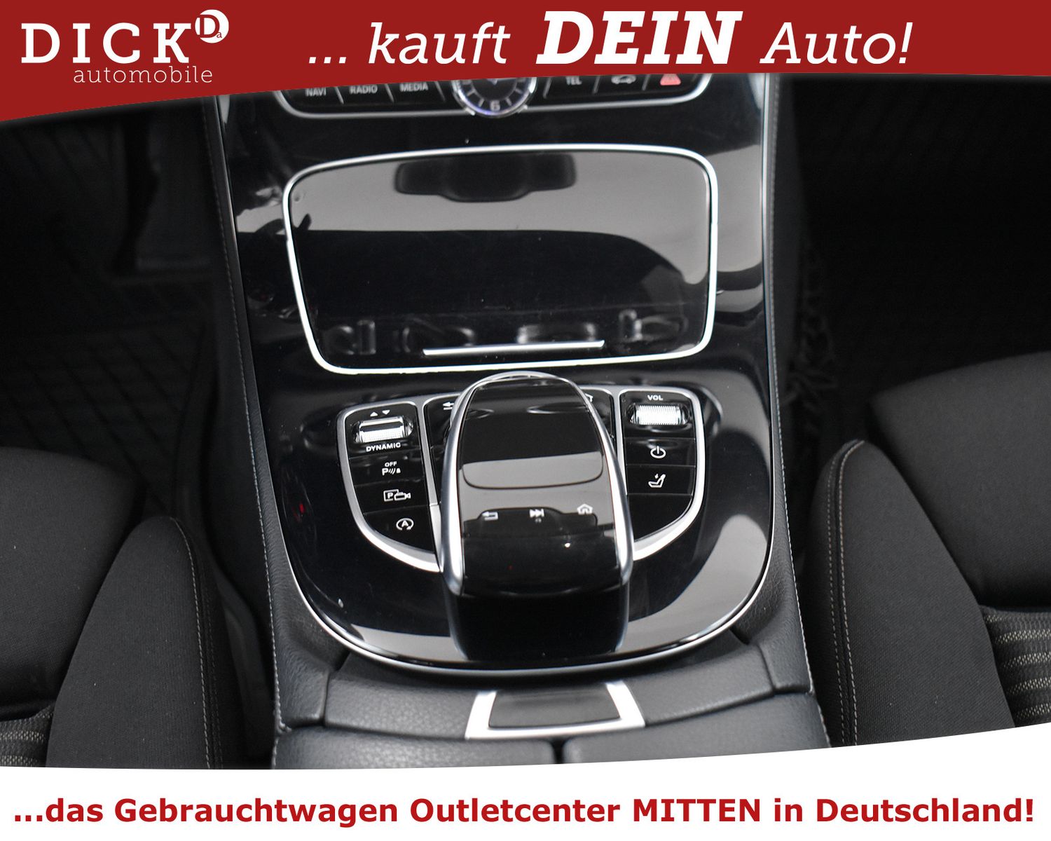 MERCEDES-BENZ E 220d T 9G Avantgarde >COMAND+SHZ+KAM+TEMP+APPL - Image 16