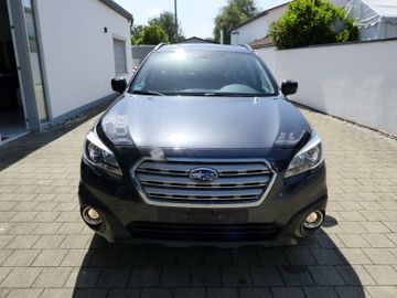 Subaru Outback - 6