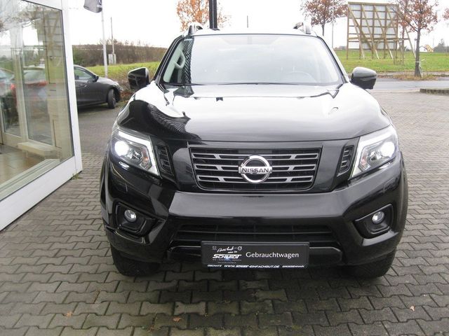 Nissan Navara NP300 (D23M)(12.2015->) N-Guard Double Ca