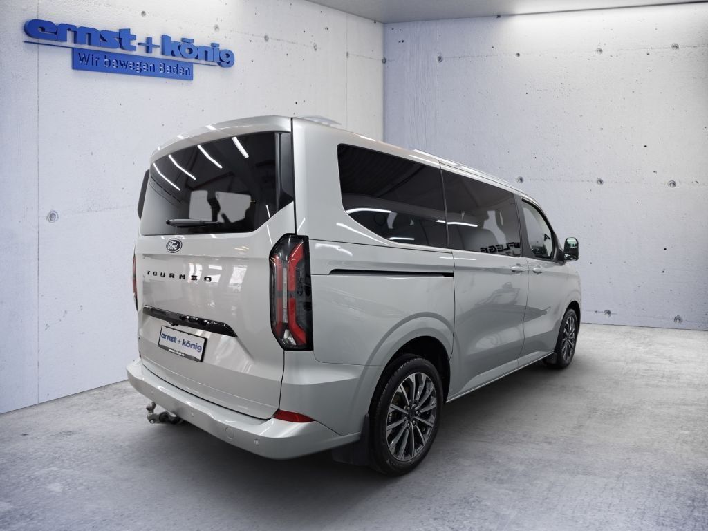 Ford Tourneo Custom 340 PHEV L1 Titanium X AHK LED imagem 3