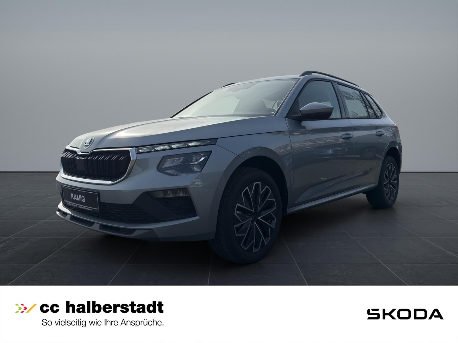 Skoda Kamiq Balance 1.0 TSI 85 kW MATRIX+AHK+5J-Garant