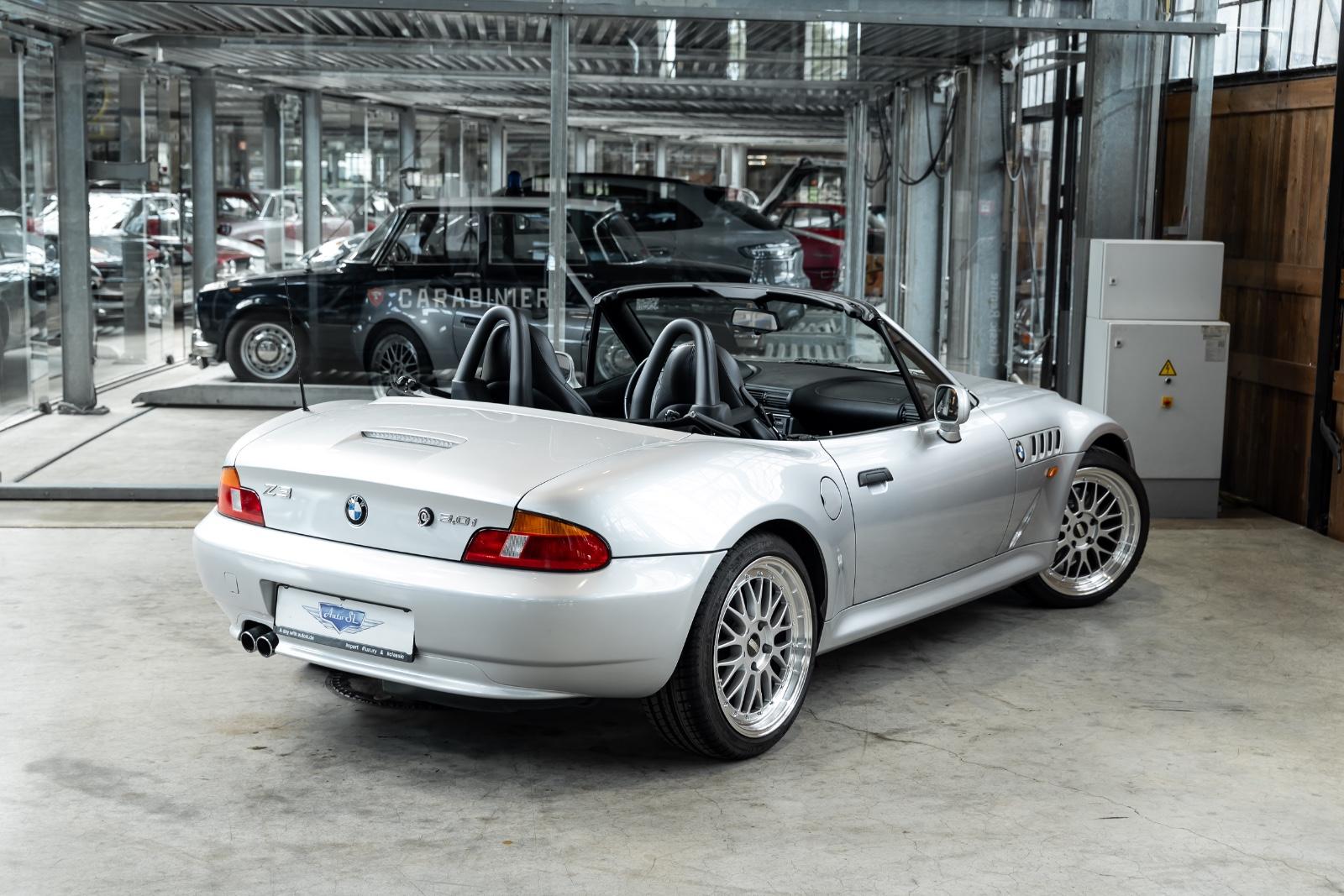 BMW Z3 Roadster 3.0i | M Sport | Sitzheizung