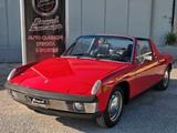Porsche 914 TARGA 1.7 INIEZIONE KARMANN - Porsche Oldtimer: Cabrio