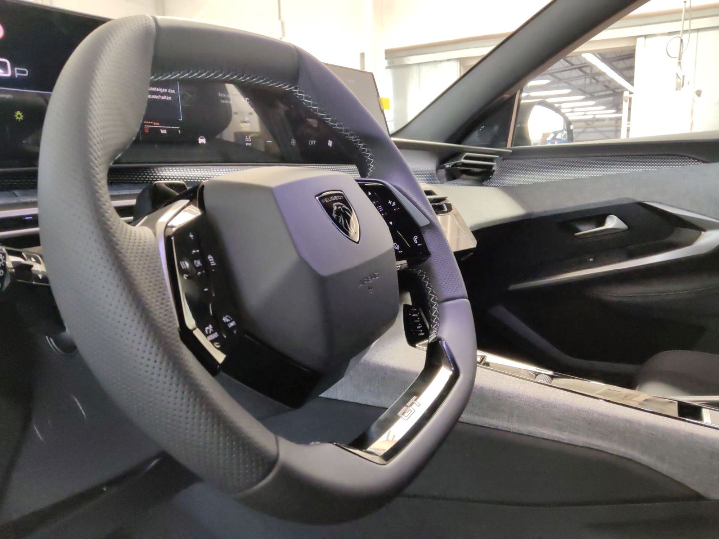 Peugeot 3008 - Bild 20