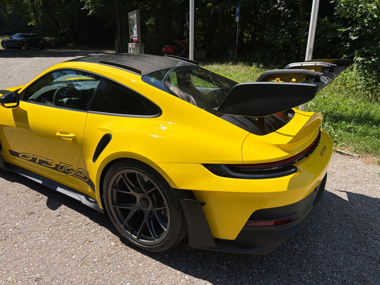 PORSCHE 992 5
