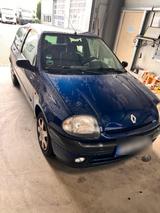 Renault Clio 2 1.2 Benzin - Renault Clio aus 1999: 1.2