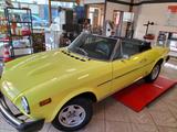 Fiat 124 Spider US Version CS1 - Oldtimer: Us