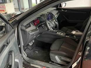 Skoda Octavia Combi RS 2.0 TDI DSG 4x4 Navi, AHK