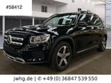 Mercedes-Benz GLB 220 Progressive|Navi|Leder|18"|Kam|Carplay - schwarze Mercedes-Benz GLB 220