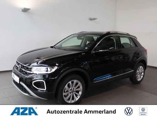 Volkswagen T-Roc Style 1.5 TSI DSG*AppCon*e-Klappe*IQ-Light