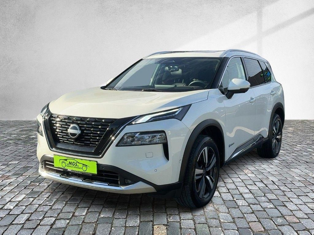 Image of Nissan X-Trail