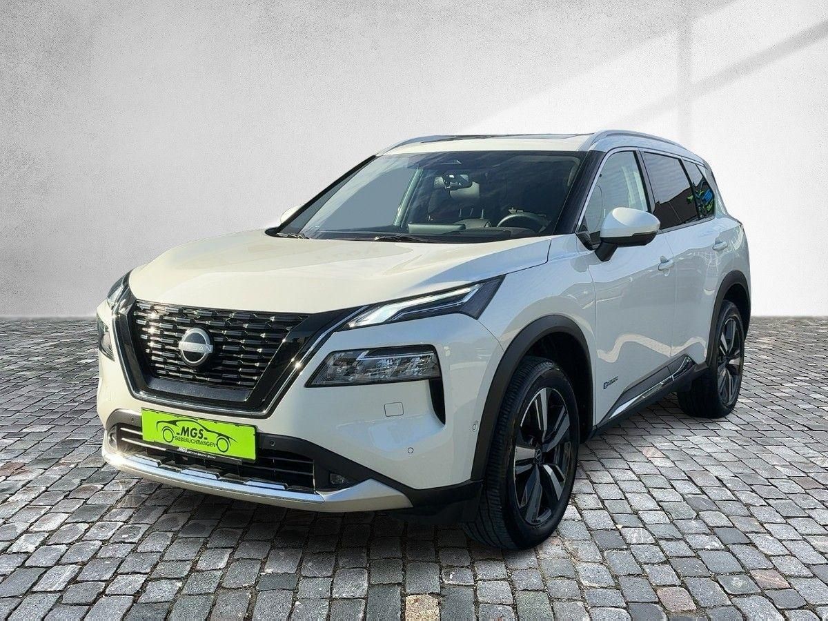 Nissan X-Trail e-Power e-4orce Tekna HUD #DAB #BT