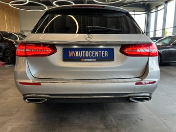 MYAUTOCENTER – Gebraucht- und Jahreswagen mit Werkstattservice in Pfaffenhofen Mercedes-Benz E 220 *AVANTGARDE*ACC*TotWinkel*SpurHT*2-ZONEN*