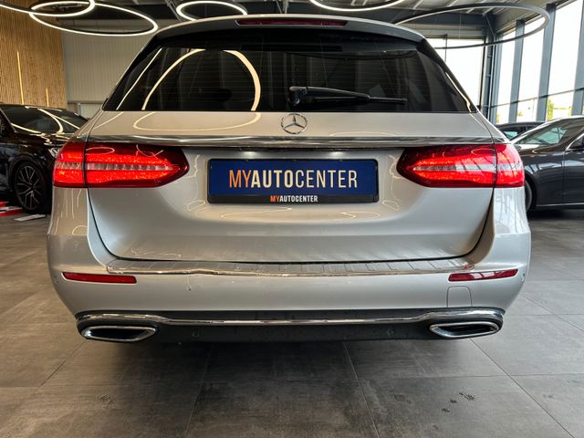 MYAUTOCENTER – Gebraucht- und Jahreswagen mit Werkstattservice in Pfaffenhofen Mercedes-Benz E 220 *AVANTGARDE*ACC*TotWinkel*SpurHT*2-ZONEN*
