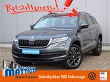 Skoda Kodiaq 2.0 TDI DSG Soleil STAND-HZ/LED/19-ZOLL/N - Skoda Kodiaq Soleil mit Diesel-Antrieb