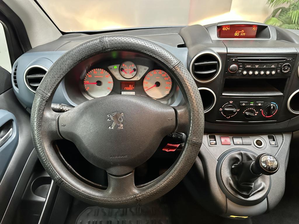 Peugeot Partner Tepee