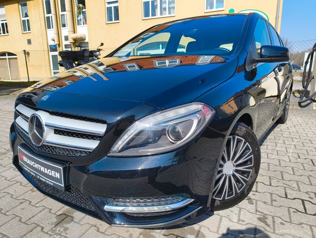 Mercedes-Benz B 180 1.6 ++Navi++Xenon++Leder++Automatik