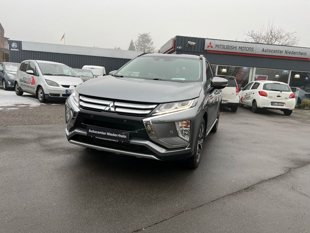 Image of Mitsubishi Eclipse Cross