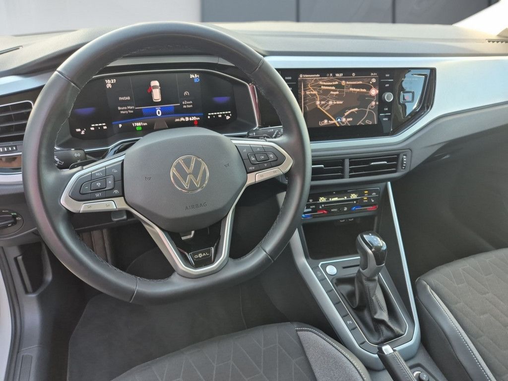 Taigo 1.0 TSI Goal *DSG*MATRIX*AHK*LANE*NAVI*SHZ