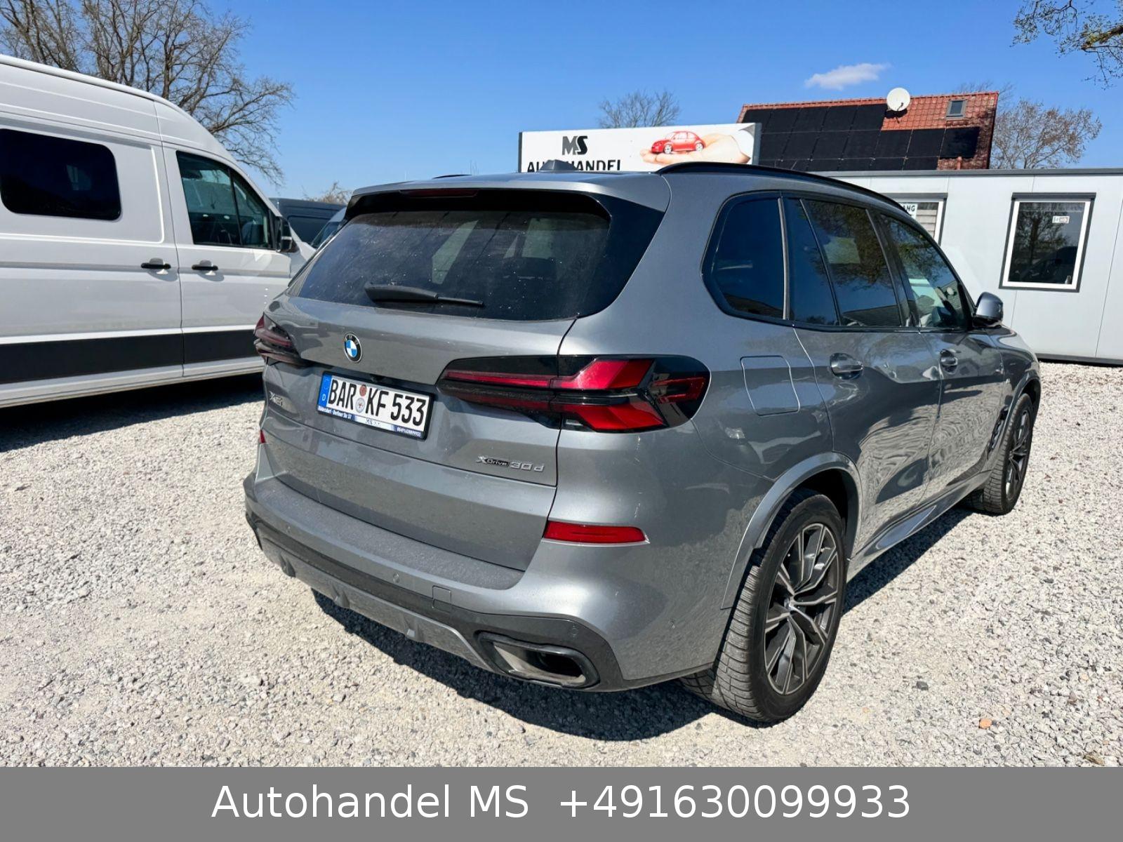 BMW X5 30 d xDrive M Sport