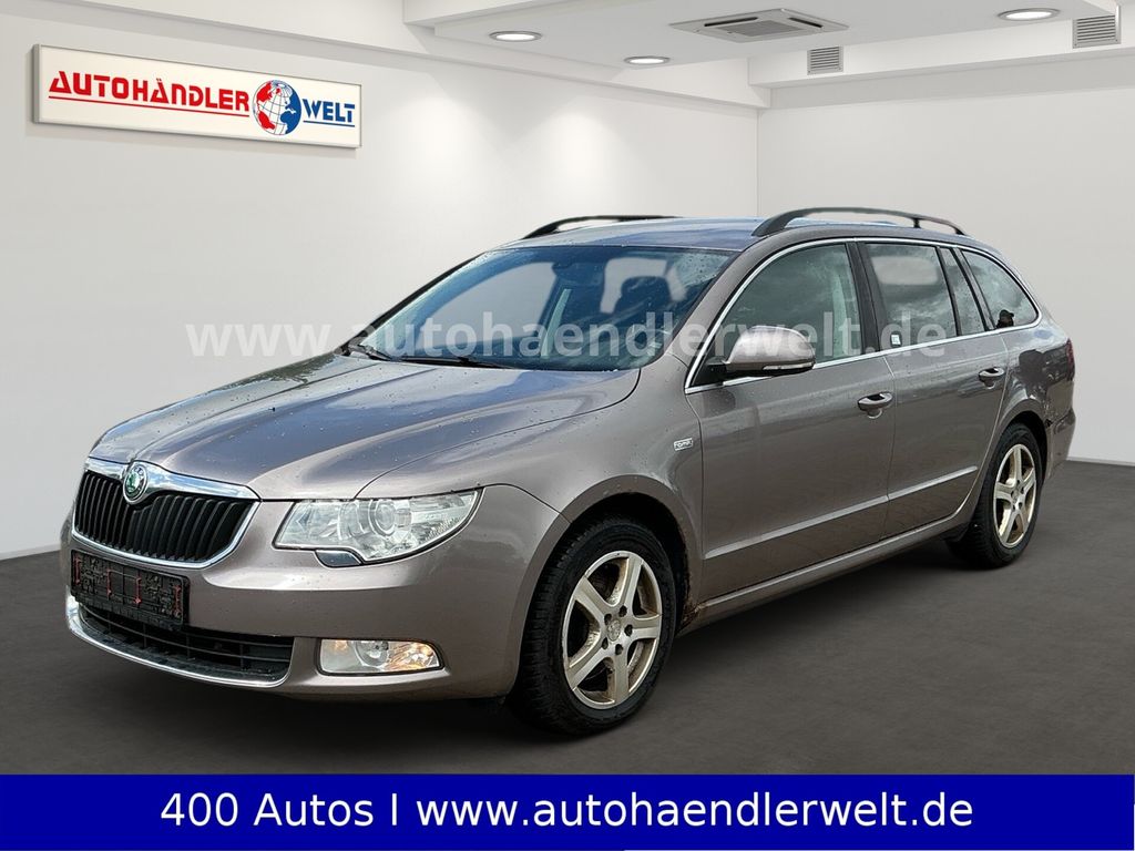 Angebot ansehen Skoda Superb