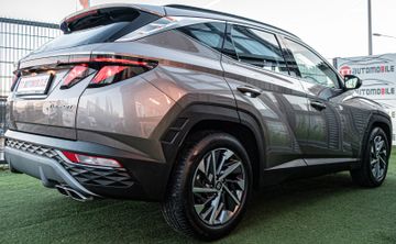 Fahrzeugabbildung Hyundai Tucson 1.6 T-GDI  Select NAVI|SHZ|LHZ|LED|KAMERA