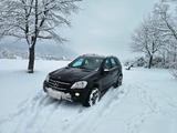 Mercedes-Benz Ml 350 W164 - Mercedes-Benz ML 350 aus 2008