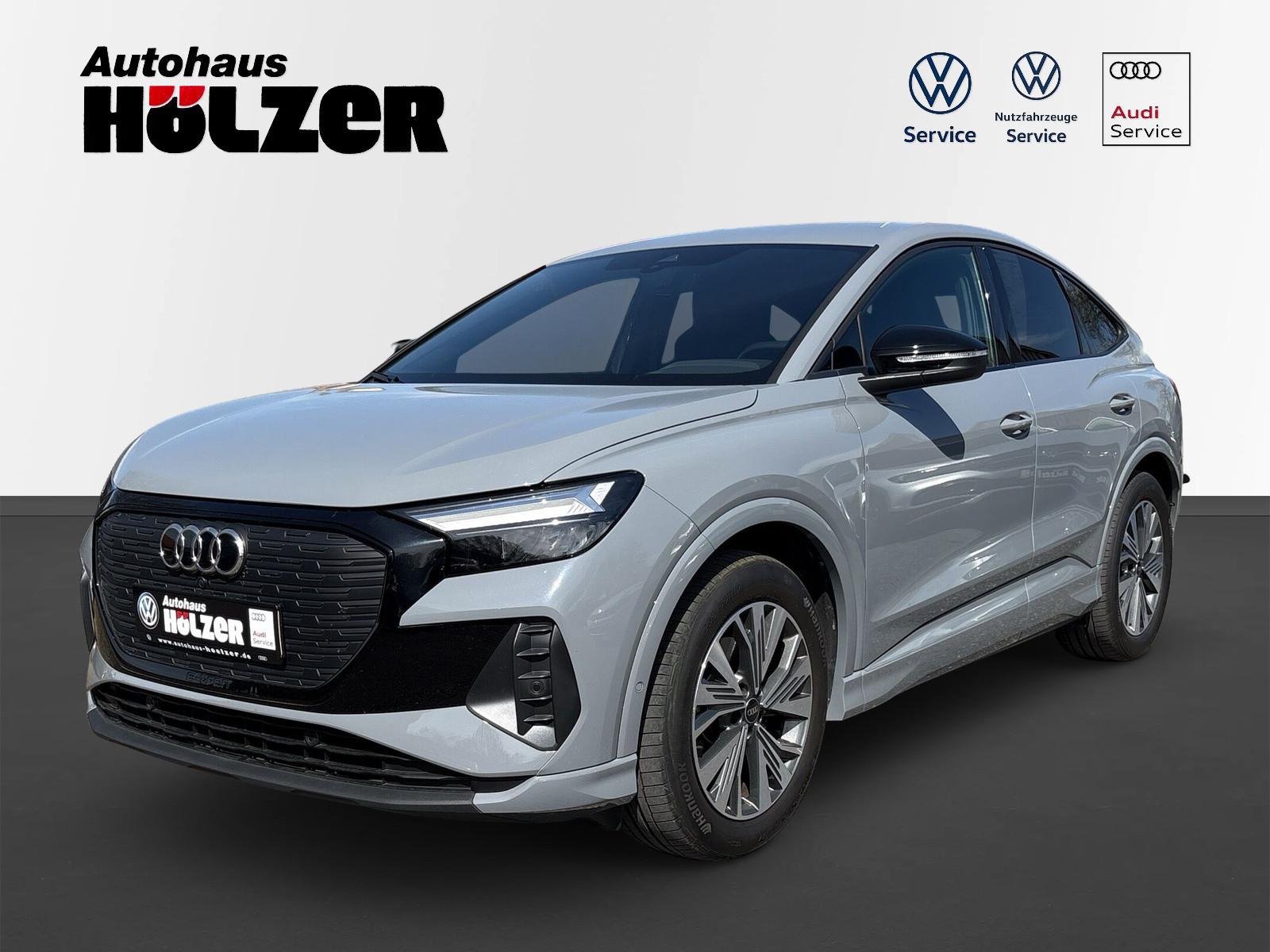 Audi Q4 e-tron Sportback 35 S-Line, Kamere, Einparkhi